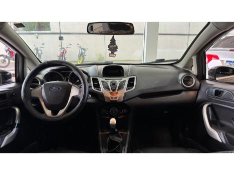 FORD Fiesta Sedan 1.6 16V 4P SE FLEX, Foto 8