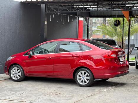 FORD Fiesta Sedan 1.6 16V 4P SE FLEX, Foto 2