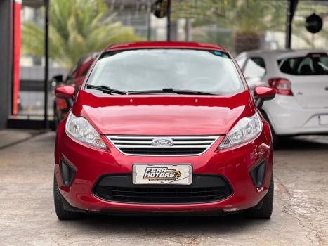 FORD Fiesta Sedan 1.6 16V 4P SE FLEX, Foto 4