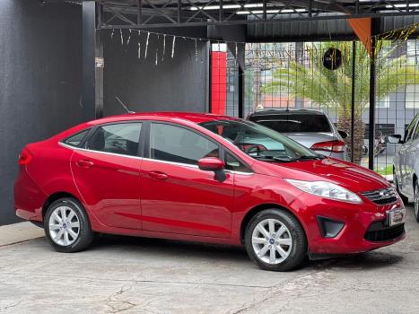 FORD Fiesta Sedan 1.6 16V 4P SE FLEX, Foto 5