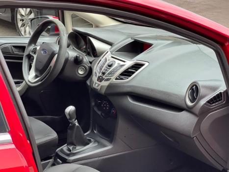 FORD Fiesta Sedan 1.6 16V 4P SE FLEX, Foto 6