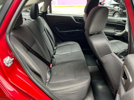 FORD Fiesta Sedan 1.6 16V 4P SE FLEX, Foto 9