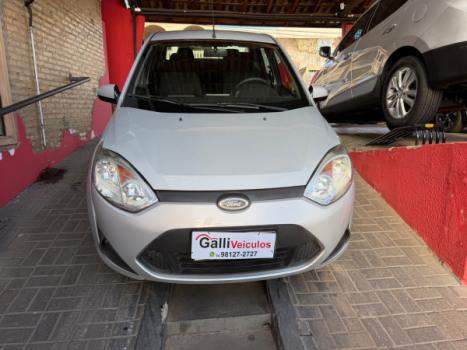 FORD Fiesta Sedan 1.6 4P FLEX, Foto 2