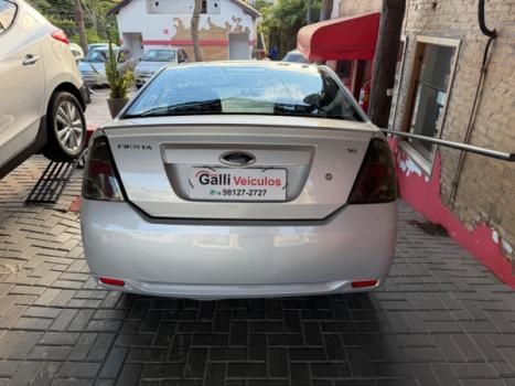 FORD Fiesta Sedan 1.6 4P FLEX, Foto 4