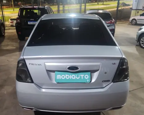 FORD Fiesta Sedan 1.6 4P CLASS FLEX, Foto 4