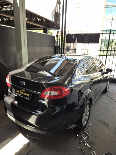 FORD Fiesta Sedan 1.6 16V 4P SE FLEX, Foto 4