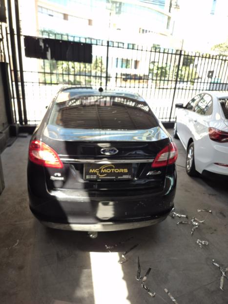 FORD Fiesta Sedan 1.6 16V 4P SE FLEX, Foto 5