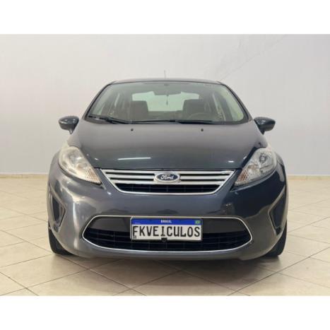 FORD Fiesta Sedan 1.6 16V 4P SE FLEX, Foto 2