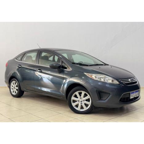 FORD Fiesta Sedan 1.6 16V 4P SE FLEX, Foto 3