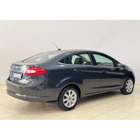 FORD Fiesta Sedan 1.6 16V 4P SE FLEX, Foto 4