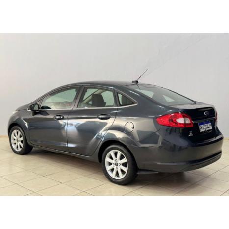 FORD Fiesta Sedan 1.6 16V 4P SE FLEX, Foto 5