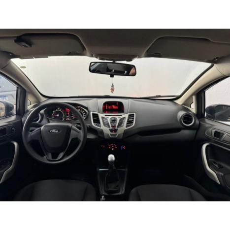 FORD Fiesta Sedan 1.6 16V 4P SE FLEX, Foto 7