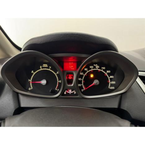 FORD Fiesta Sedan 1.6 16V 4P SE FLEX, Foto 8