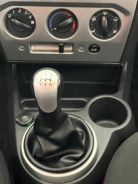 FORD Fiesta Sedan 1.6 16V 4P SE FLEX, Foto 2