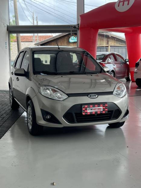 FORD Fiesta Sedan 1.6 16V 4P SE FLEX, Foto 3