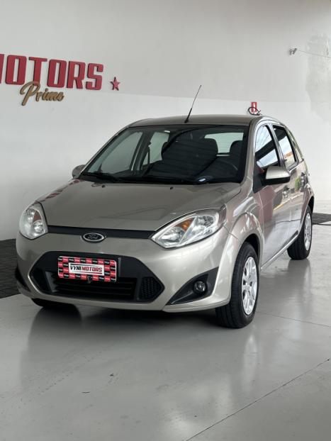 FORD Fiesta Sedan 1.6 16V 4P SE FLEX, Foto 5