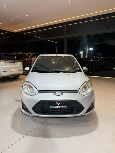 FORD Fiesta Sedan 1.6 4P FLEX, Foto 2