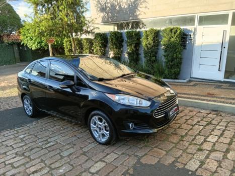 FORD Fiesta Sedan 1.6 4P SE FLEX, Foto 1