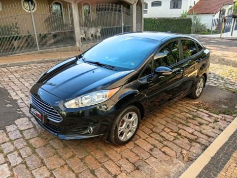 FORD Fiesta Sedan 1.6 4P SE FLEX, Foto 2