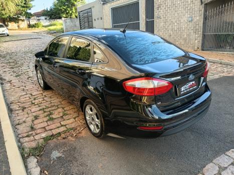 FORD Fiesta Sedan 1.6 4P SE FLEX, Foto 4