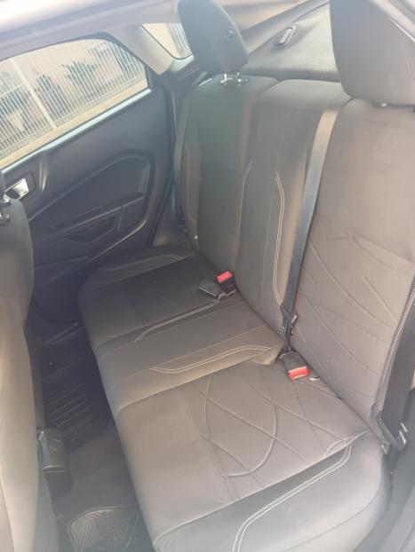 FORD Fiesta Sedan 1.6 4P SE FLEX, Foto 9