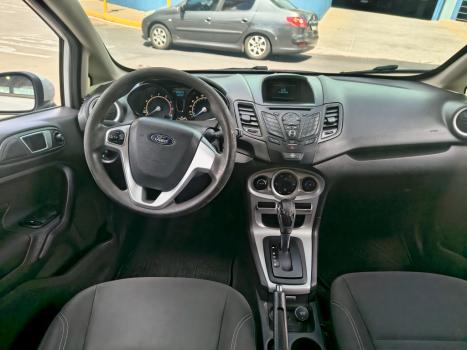 FORD Fiesta Sedan 1.6 16V 4P FLEX SE FLEX POWERSHIFT AUTOM�TICO, Foto 2