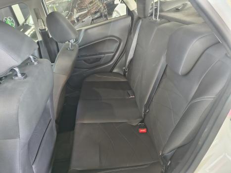 FORD Fiesta Sedan 1.6 16V 4P FLEX SE FLEX POWERSHIFT AUTOM�TICO, Foto 5