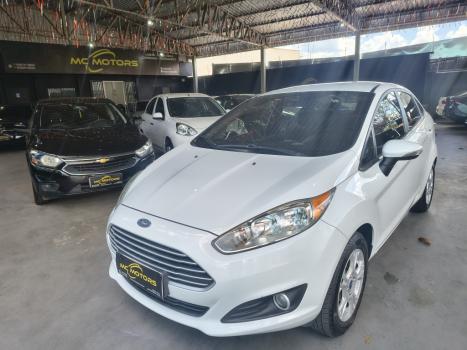 FORD Fiesta Sedan 1.6 16V 4P FLEX SE FLEX POWERSHIFT AUTOM�TICO, Foto 1