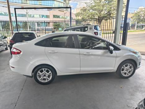FORD Fiesta Sedan 1.6 16V 4P FLEX SE FLEX POWERSHIFT AUTOM�TICO, Foto 7
