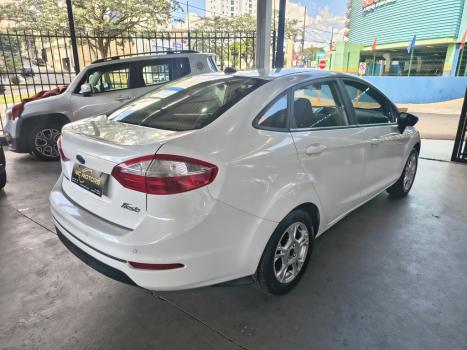 FORD Fiesta Sedan 1.6 16V 4P FLEX SE FLEX POWERSHIFT AUTOM�TICO, Foto 8