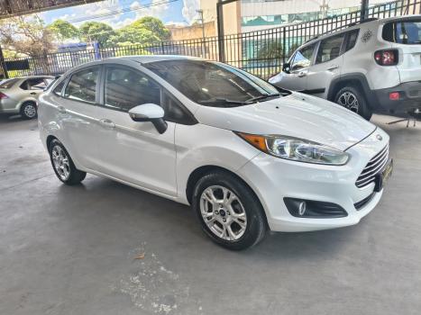 FORD Fiesta Sedan 1.6 16V 4P FLEX SE FLEX POWERSHIFT AUTOM�TICO, Foto 9