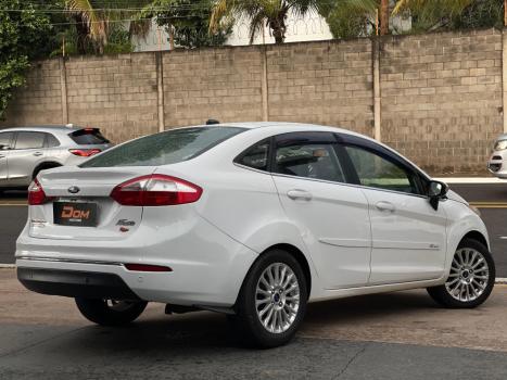 FORD Fiesta Sedan 1.6 4P FLEX TITANIUM POWERSHIFT AUTOM�TICO, Foto 3