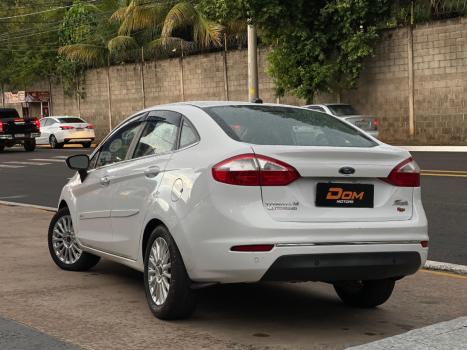 FORD Fiesta Sedan 1.6 4P FLEX TITANIUM POWERSHIFT AUTOM�TICO, Foto 4