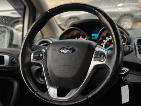 FORD Fiesta Sedan 1.6 4P FLEX TITANIUM POWERSHIFT AUTOM�TICO, Foto 6