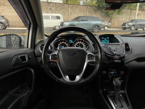 FORD Fiesta Sedan 1.6 4P FLEX TITANIUM POWERSHIFT AUTOM�TICO, Foto 9