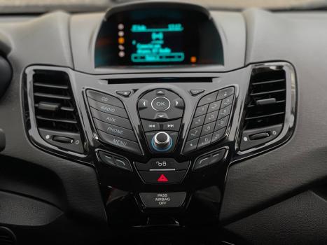 FORD Fiesta Sedan 1.6 4P FLEX TITANIUM POWERSHIFT AUTOM�TICO, Foto 10