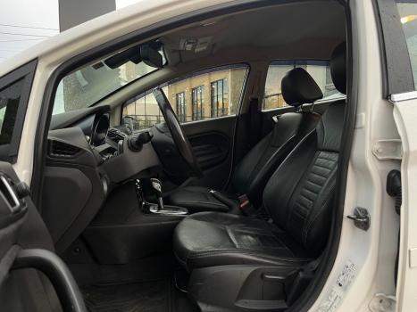 FORD Fiesta Sedan 1.6 4P FLEX TITANIUM POWERSHIFT AUTOM�TICO, Foto 11