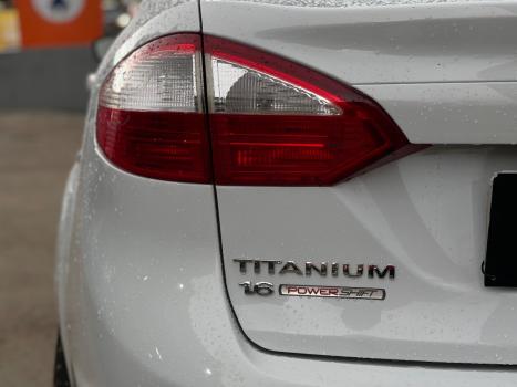 FORD Fiesta Sedan 1.6 4P FLEX TITANIUM POWERSHIFT AUTOM�TICO, Foto 12