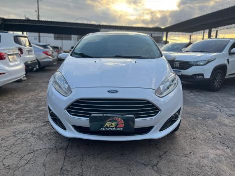 FORD Fiesta Sedan 1.6 16V 4P SE FLEX, Foto 2