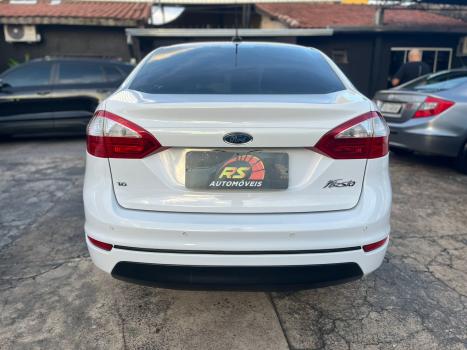 FORD Fiesta Sedan 1.6 16V 4P SE FLEX, Foto 5