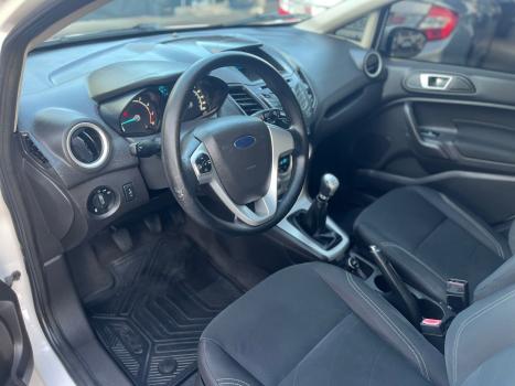 FORD Fiesta Sedan 1.6 16V 4P SE FLEX, Foto 7