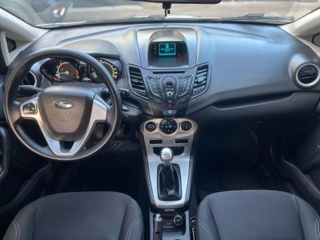 FORD Fiesta Sedan 1.6 16V 4P SE FLEX, Foto 8
