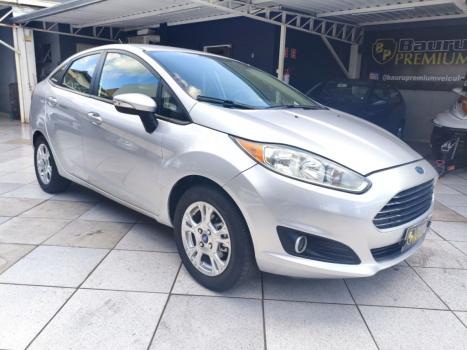 FORD Fiesta Sedan 1.6 16V 4P SE FLEX, Foto 1