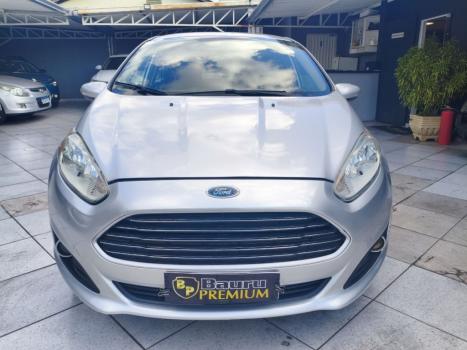 FORD Fiesta Sedan 1.6 16V 4P SE FLEX, Foto 3