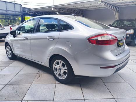 FORD Fiesta Sedan 1.6 16V 4P SE FLEX, Foto 4