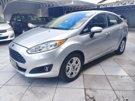 FORD Fiesta Sedan 1.6 16V 4P SE FLEX, Foto 5