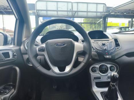 FORD Fiesta Sedan 1.6 16V 4P SE FLEX, Foto 6