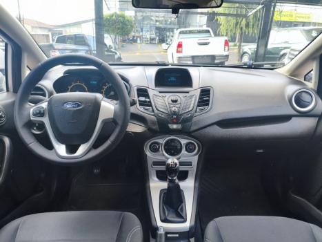 FORD Fiesta Sedan 1.6 16V 4P SE FLEX, Foto 8