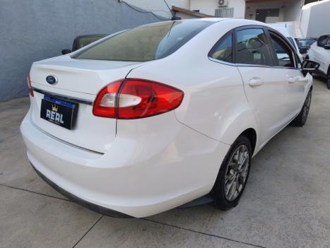 FORD Fiesta Sedan 1.6 16V 4P SE FLEX, Foto 4