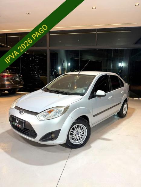 FORD Fiesta Sedan 1.6 4P FLEX, Foto 1